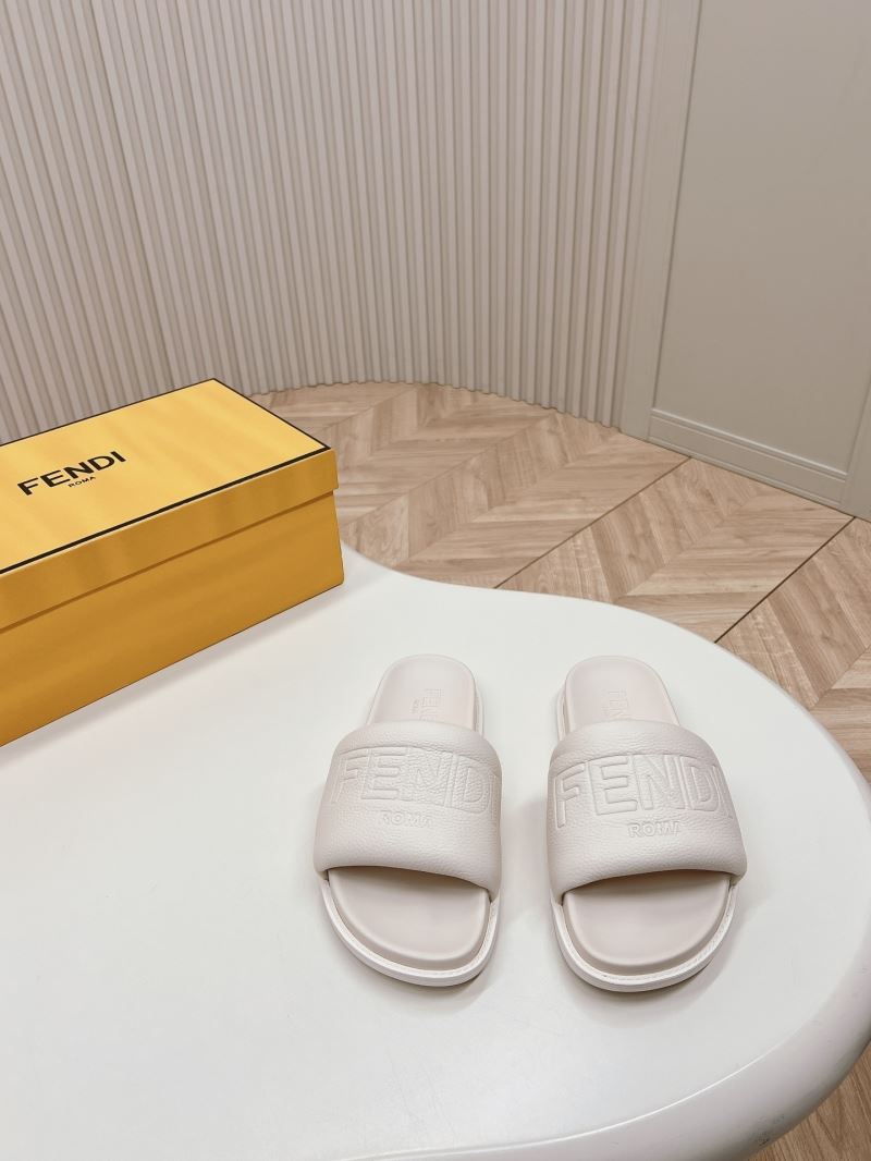 Fendi Slippers